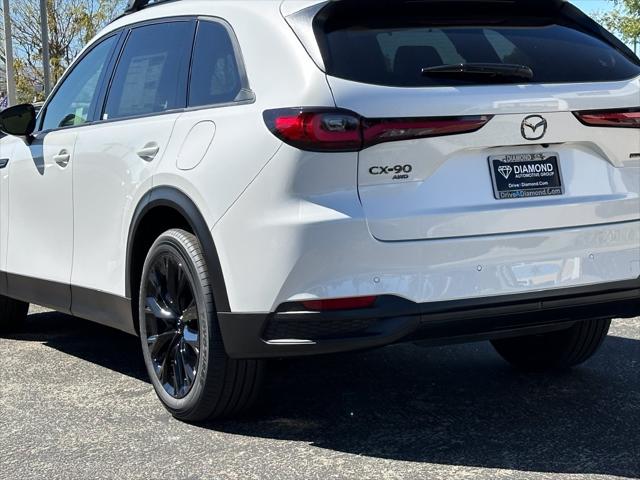 2026 Mazda X-90 3.3 Turbo Premium Sport