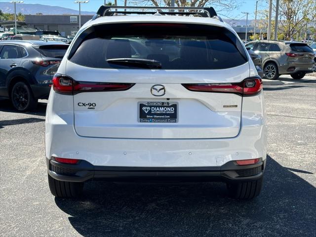2026 Mazda X-90 3.3 Turbo Premium Sport