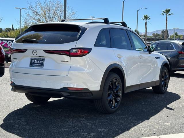 2026 Mazda X-90 3.3 Turbo Premium Sport