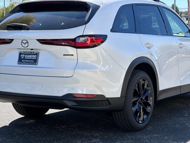 2026 Mazda X-90 3.3 Turbo Premium Sport