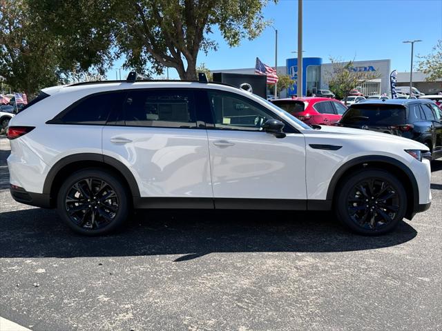 2026 Mazda X-90 3.3 Turbo Premium Sport