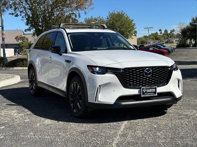 2026 Mazda X-90 3.3 Turbo Premium Sport