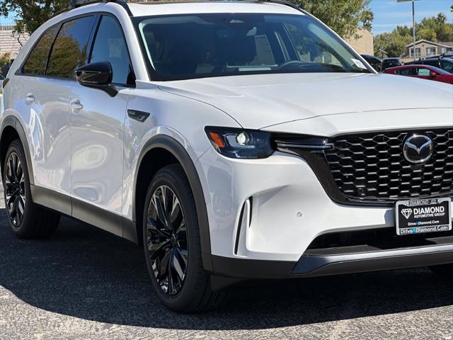 2026 Mazda X-90 3.3 Turbo Premium Sport