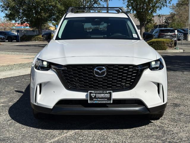 2026 Mazda X-90 3.3 Turbo Premium Sport