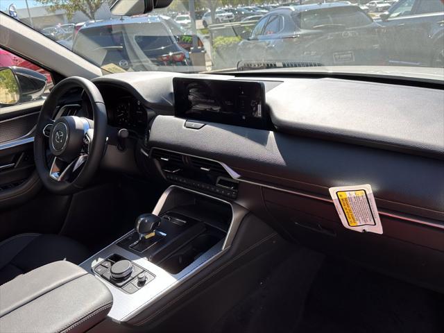 2026 Mazda X-90 3.3 Turbo Premium Sport