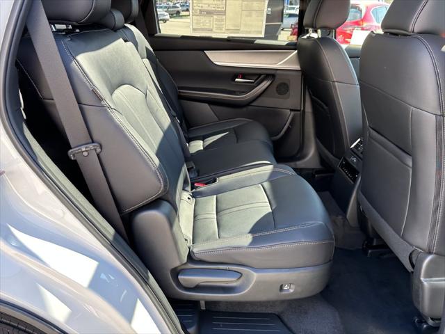 2026 Mazda X-90 3.3 Turbo Premium Sport