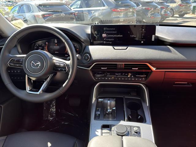 2026 Mazda X-90 3.3 Turbo Premium Sport