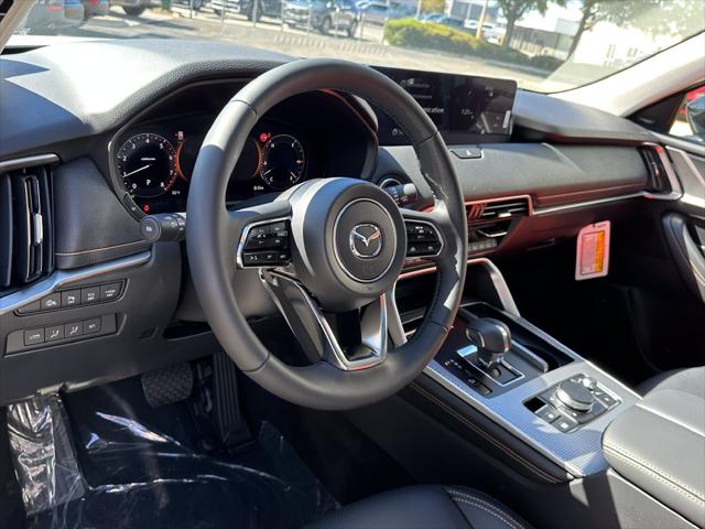 2026 Mazda X-90 3.3 Turbo Premium Sport