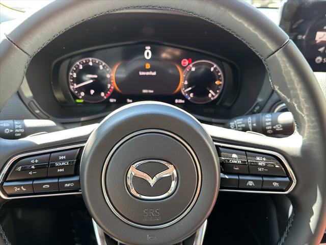 2026 Mazda X-90 3.3 Turbo Premium Sport