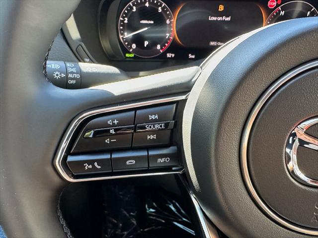 2026 Mazda X-90 3.3 Turbo Premium Sport