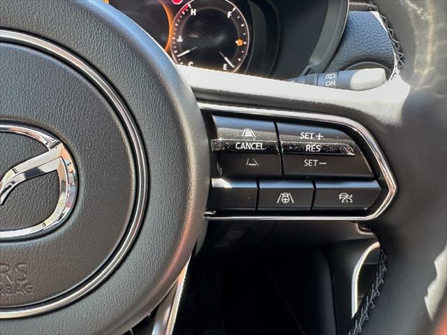 2026 Mazda X-90 3.3 Turbo Premium Sport