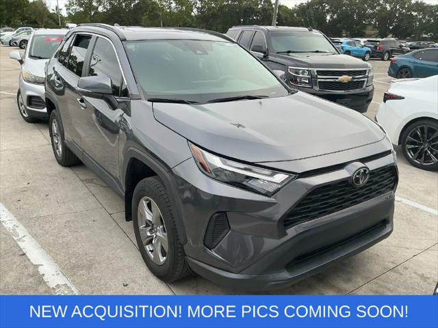 2024 Toyota RAV4