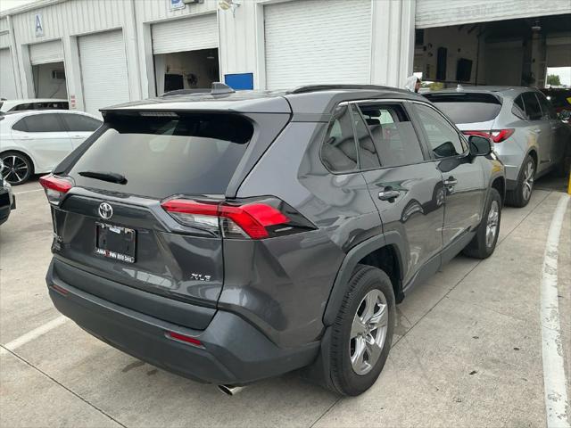 Used 2024 Toyota RAV4 XLE For Sale in Olive Branch, MS