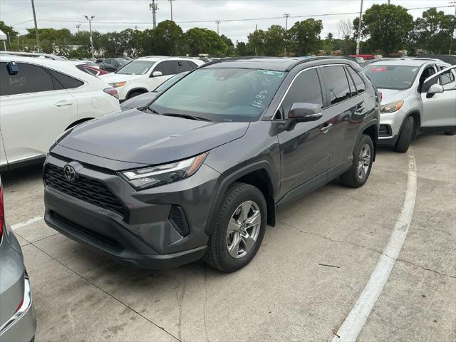 Used 2024 Toyota RAV4 XLE For Sale in Olive Branch, MS