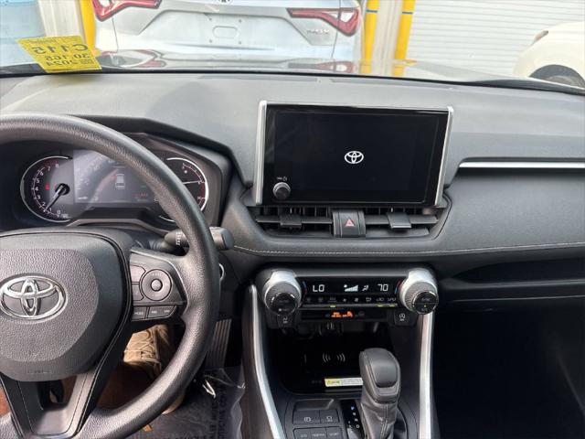 Used 2024 Toyota RAV4 XLE For Sale in Olive Branch, MS