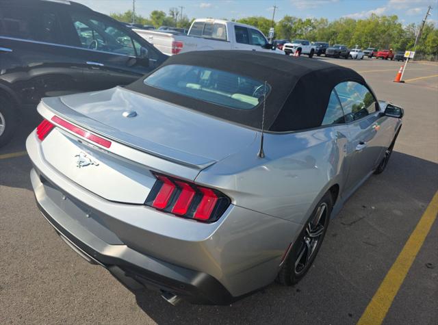 Used 2024 Ford Mustang EcoBoost Premium Convertible For Sale in Millington, TN