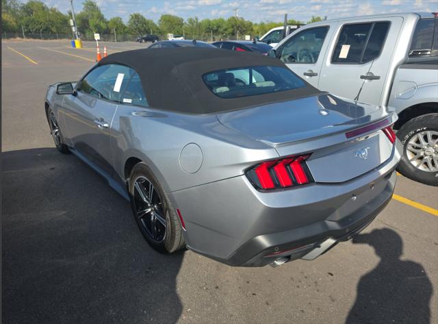 Used 2024 Ford Mustang EcoBoost Premium Convertible For Sale in Millington, TN