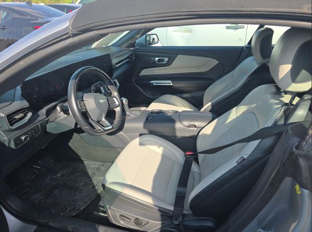 Used 2024 Ford Mustang EcoBoost Premium Convertible For Sale in Millington, TN
