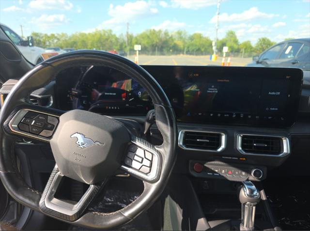 Used 2024 Ford Mustang EcoBoost Premium Convertible For Sale in Millington, TN