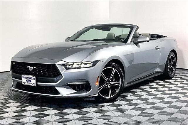 Used 2024 Ford Mustang EcoBoost Premium Convertible For Sale in Olive Branch, MS