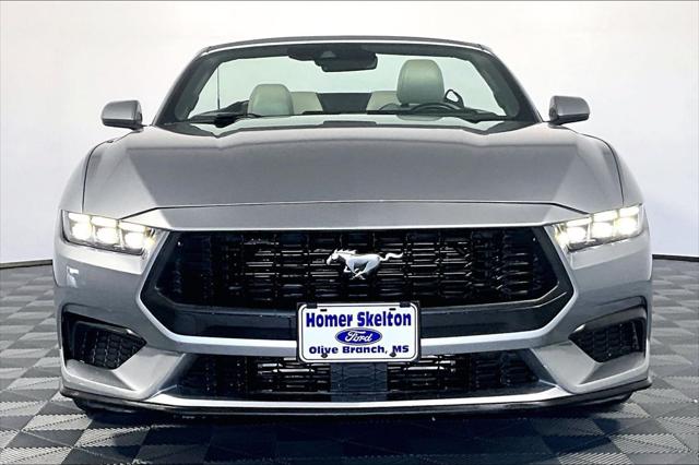 Used 2024 Ford Mustang EcoBoost Premium Convertible For Sale in Olive Branch, MS