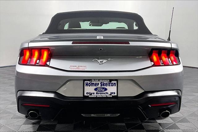 Used 2024 Ford Mustang EcoBoost Premium Convertible For Sale in Olive Branch, MS