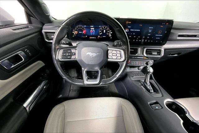 Used 2024 Ford Mustang EcoBoost Premium Convertible For Sale in Olive Branch, MS