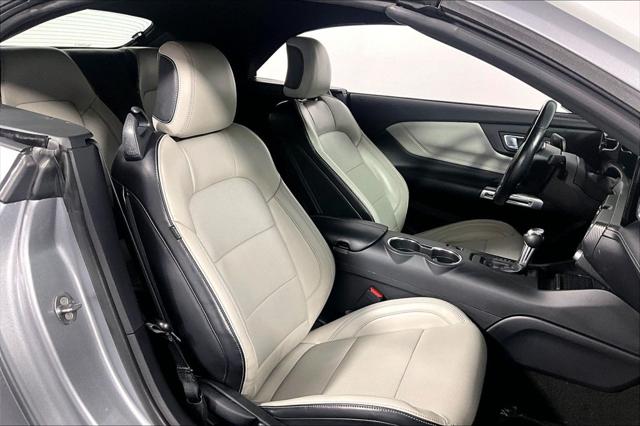 Used 2024 Ford Mustang EcoBoost Premium Convertible For Sale in Olive Branch, MS