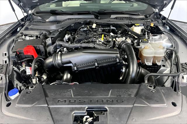 Used 2024 Ford Mustang EcoBoost Premium Convertible For Sale in Olive Branch, MS