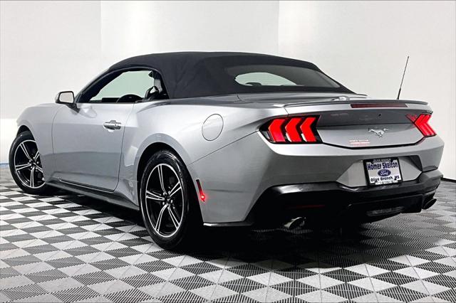 Used 2024 Ford Mustang EcoBoost Premium Convertible For Sale in Olive Branch, MS