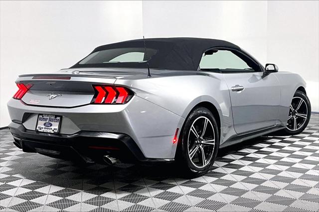 Used 2024 Ford Mustang EcoBoost Premium Convertible For Sale in Olive Branch, MS