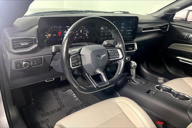 Used 2024 Ford Mustang EcoBoost Premium Convertible For Sale in Olive Branch, MS
