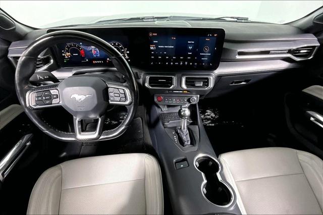 Used 2024 Ford Mustang EcoBoost Premium Convertible For Sale in Olive Branch, MS