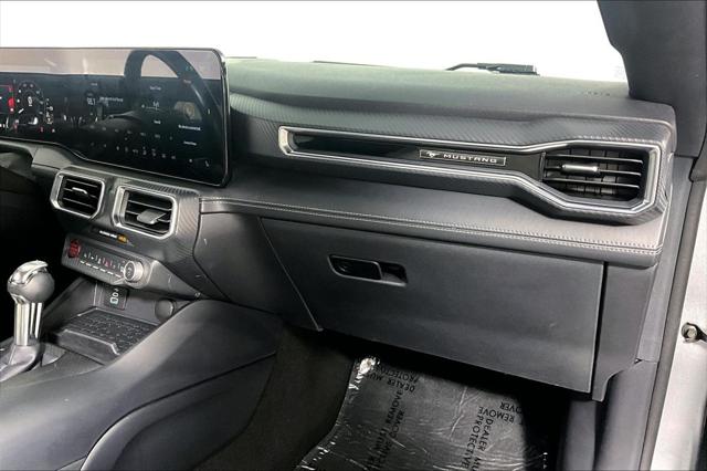 Used 2024 Ford Mustang EcoBoost Premium Convertible For Sale in Olive Branch, MS