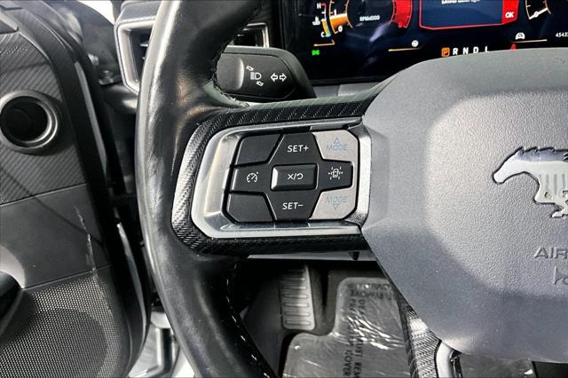 Used 2024 Ford Mustang EcoBoost Premium Convertible For Sale in Olive Branch, MS