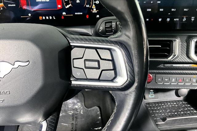 Used 2024 Ford Mustang EcoBoost Premium Convertible For Sale in Olive Branch, MS