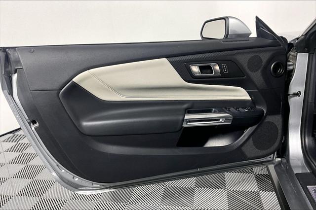 Used 2024 Ford Mustang EcoBoost Premium Convertible For Sale in Olive Branch, MS