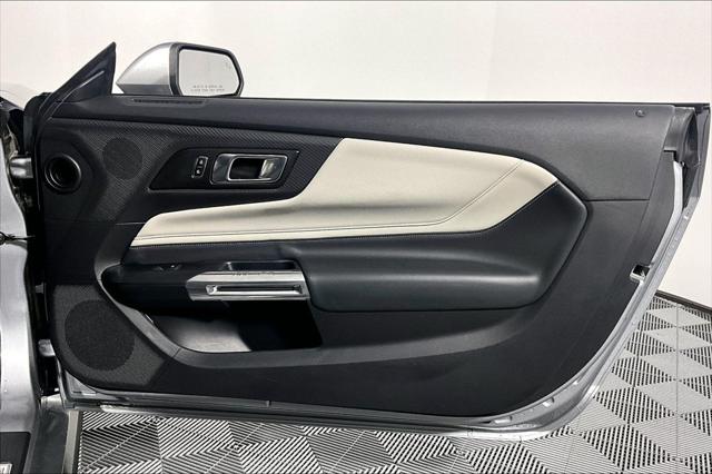 Used 2024 Ford Mustang EcoBoost Premium Convertible For Sale in Olive Branch, MS