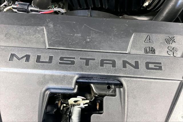 Used 2024 Ford Mustang EcoBoost Premium Convertible For Sale in Olive Branch, MS