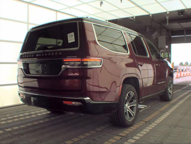 Used 2023 Jeep Grand Wagoneer 4x4 For Sale in Millington, TN