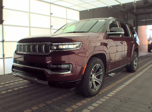 Used 2023 Jeep Grand Wagoneer 4x4 For Sale in Millington, TN