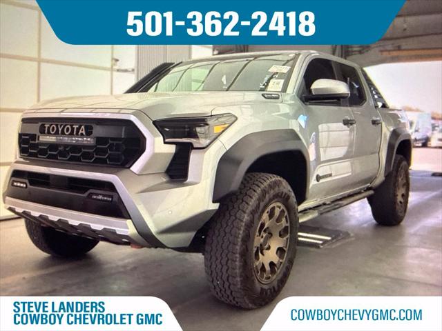 2025 Toyota Tacoma Trailhunter for sale in Heber Springs, AR