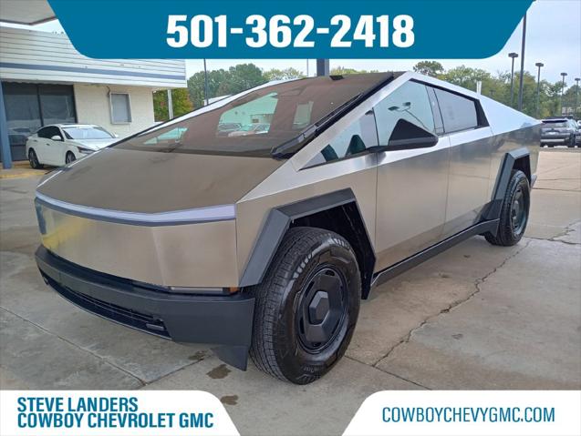 2026 Tesla Cybertruck Dual Motor All-Wheel Drive for sale in Heber Springs, AR