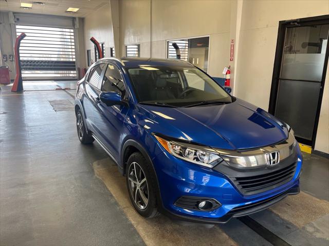 2021 Honda HR-V AWD EX-L for sale in Groveport, OH