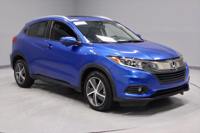 2021 Honda HR-V AWD EX-L for sale near Groveport, OH