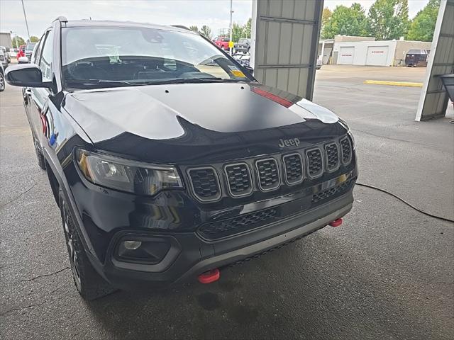 2025 Jeep Compass Trailhawk 4x4 for sale in Groveport, OH