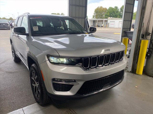 2024 Jeep Grand Cherokee Limited 4x4 for sale in Groveport, OH