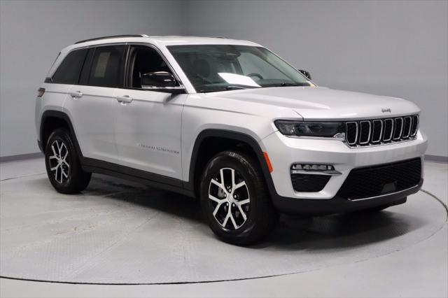 2024 Jeep Grand Cherokee Limited 4x4 for sale in Groveport, OH