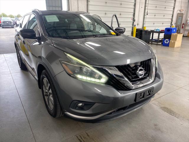 2018 Nissan Murano SL for sale in Groveport, OH