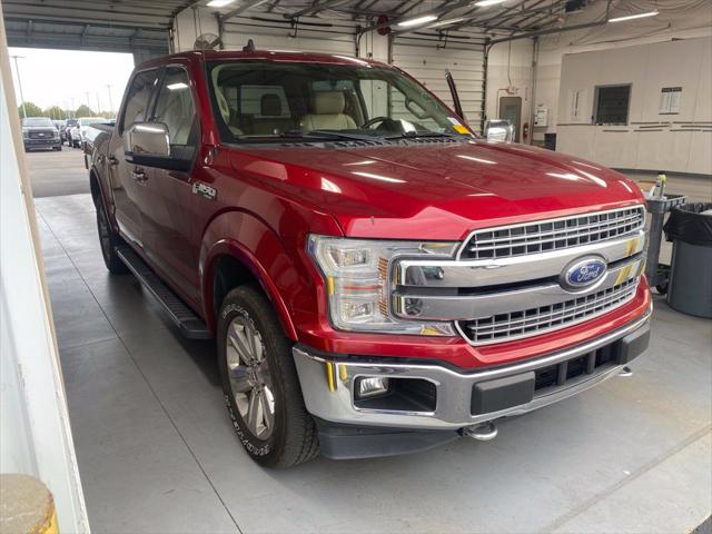 2019 Ford F-150 LARIAT for sale in Groveport, OH